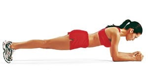 picture of strengthening exercise for golf