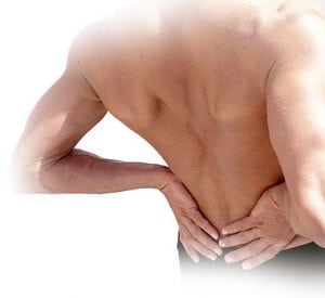Back pain, lower back pain, upper back pain