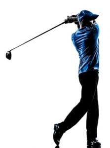 elbow pain in golfers