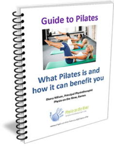 Guide to Pilates - Physio on the River